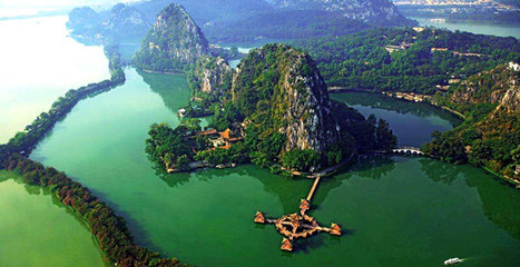 碧水润新篇 水库湖泊旅游项目综合开发策划与咨询